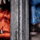 From the live-action Warcraft movie, which was either good or bad, depending on who you ask.